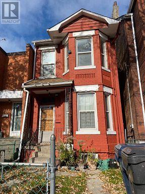 Building Photo - 114 Baldwin St