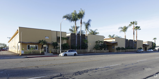 Primary Photo - Hudson Ridge Apartments