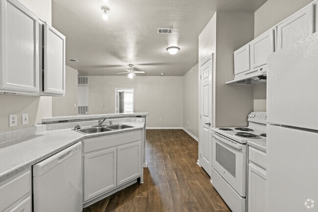 Maderas de roble - Oak Timbers North Greenbriar