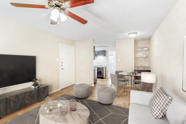 Foto del edificio - The Arbors of Euless Apartments