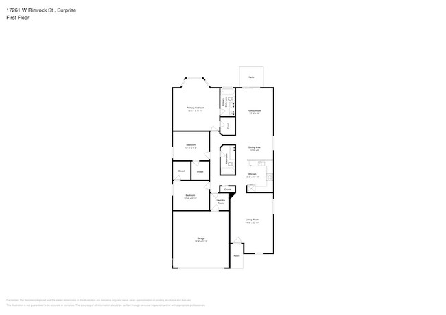 Building Photo - 17261 W Rimrock St