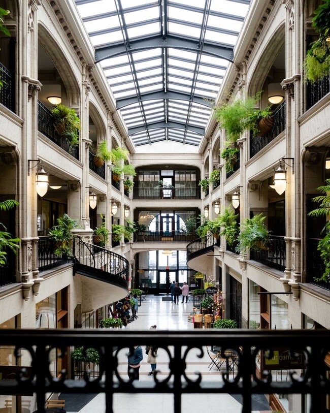 Interior Photo - Grove Arcade Asheville