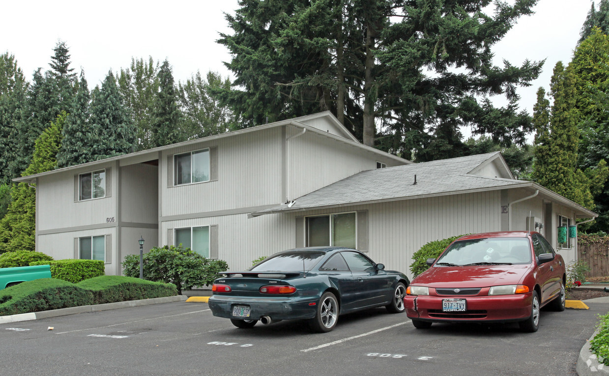 Primary Photo - Valley Park Apartments