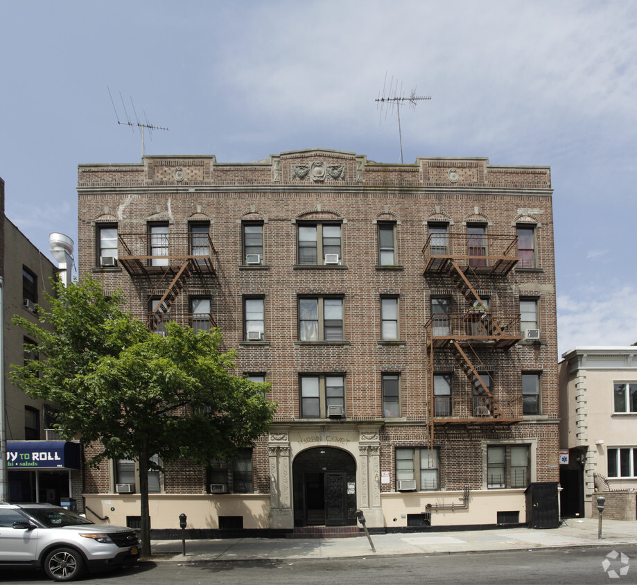 Building Photo - Marbin Court