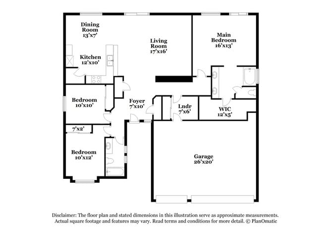 Foto del edificio - 5113 Pebble Rim St