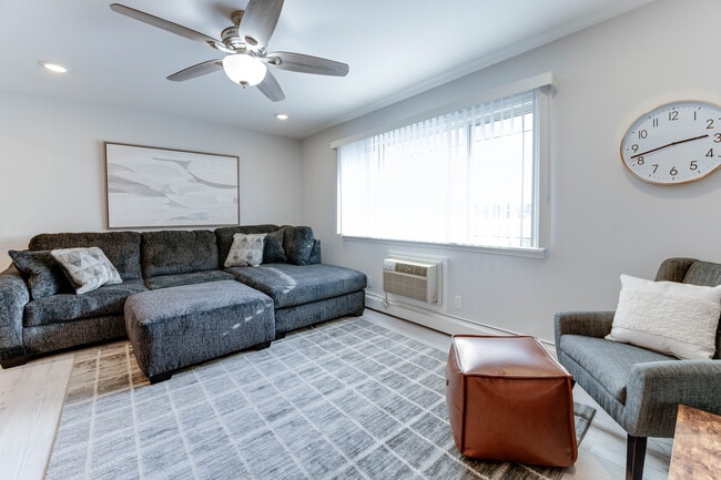 Living Room - Hatchery Haven