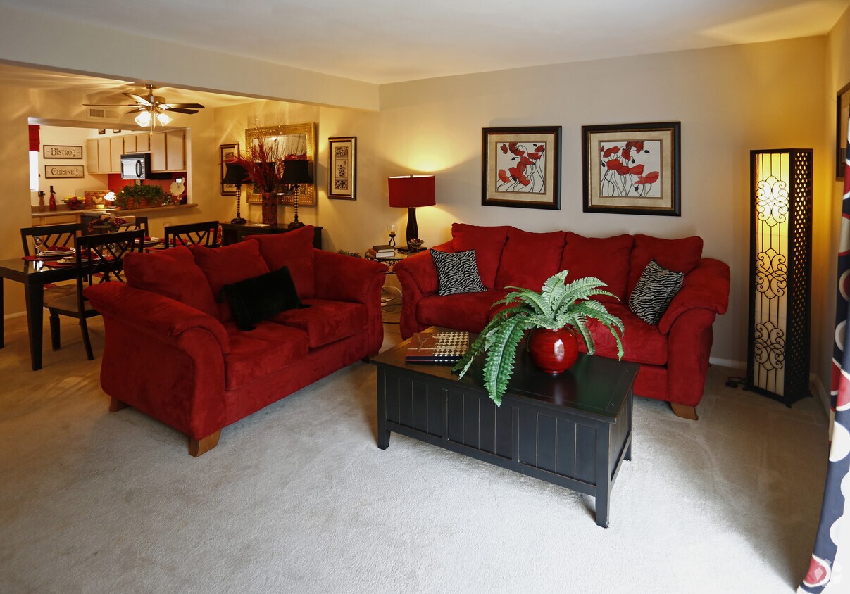 Galleria Pointe Apartments and Townhomes Rock Hill, SC