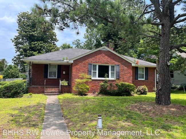 Building Photo - 3 br, 1 bath House - 314 Rockbridge Road
