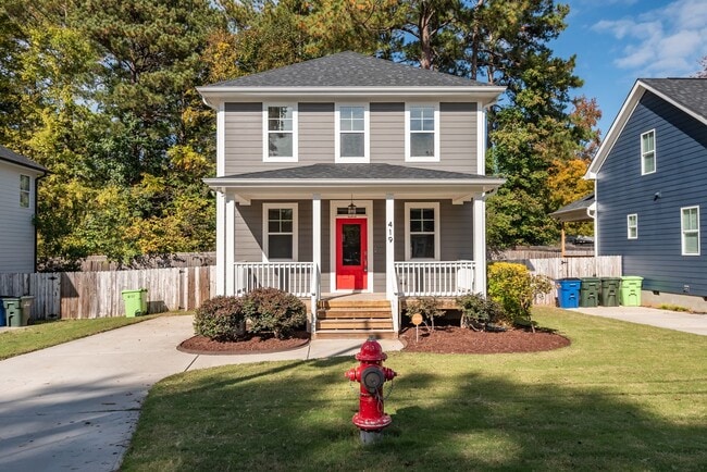 Building Photo - Raleigh 3 Bedroom Home