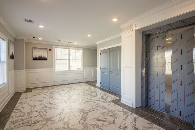 Grand Vestibule - 14 N Clinton St