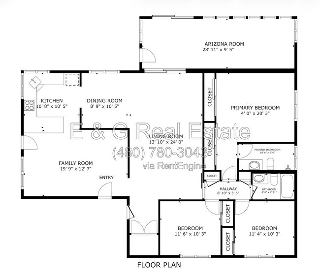 Foto del edificio - 5055 W Vogel Ave