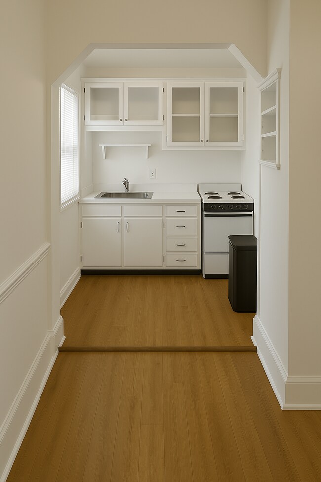Foto del edificio - Studio apartment in Historical Burlington
