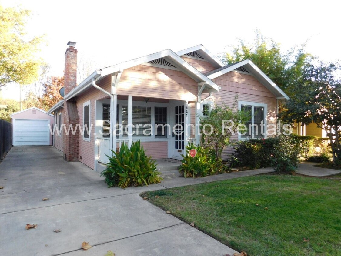 Primary Photo - 2 br, 1 bath House - 1641 36th Street
