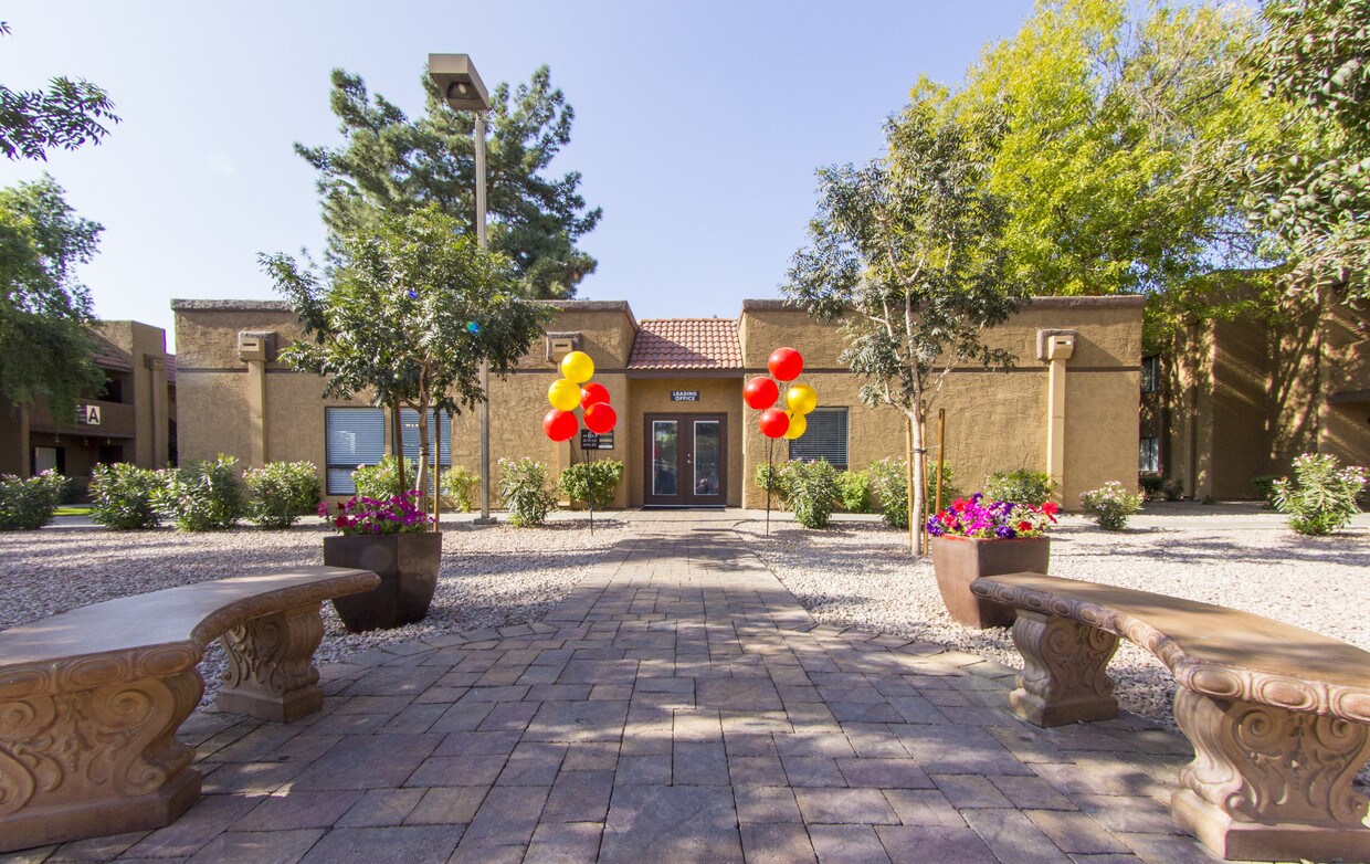 Avenue 8 Apartments Mesa, AZ