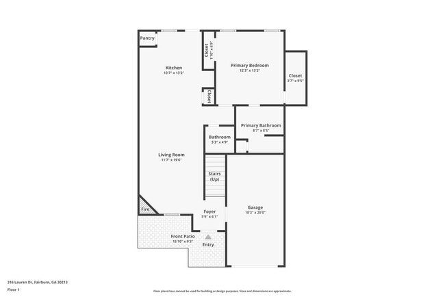 Building Photo - 316 Lauren Dr