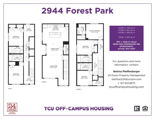 Foto del edificio - 2944 Forest Park Blvd