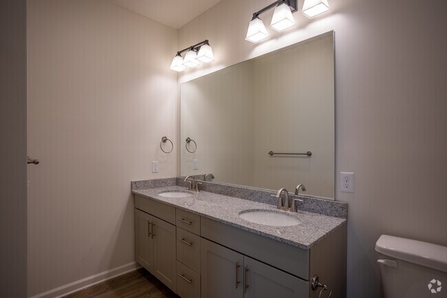 3HAB, 2,5BA 2062 ft² - Cottages Of Schillinger Pointe