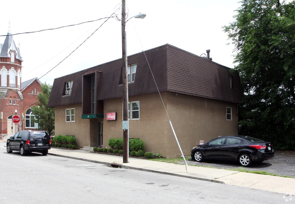 Building Photo - The Fredmar