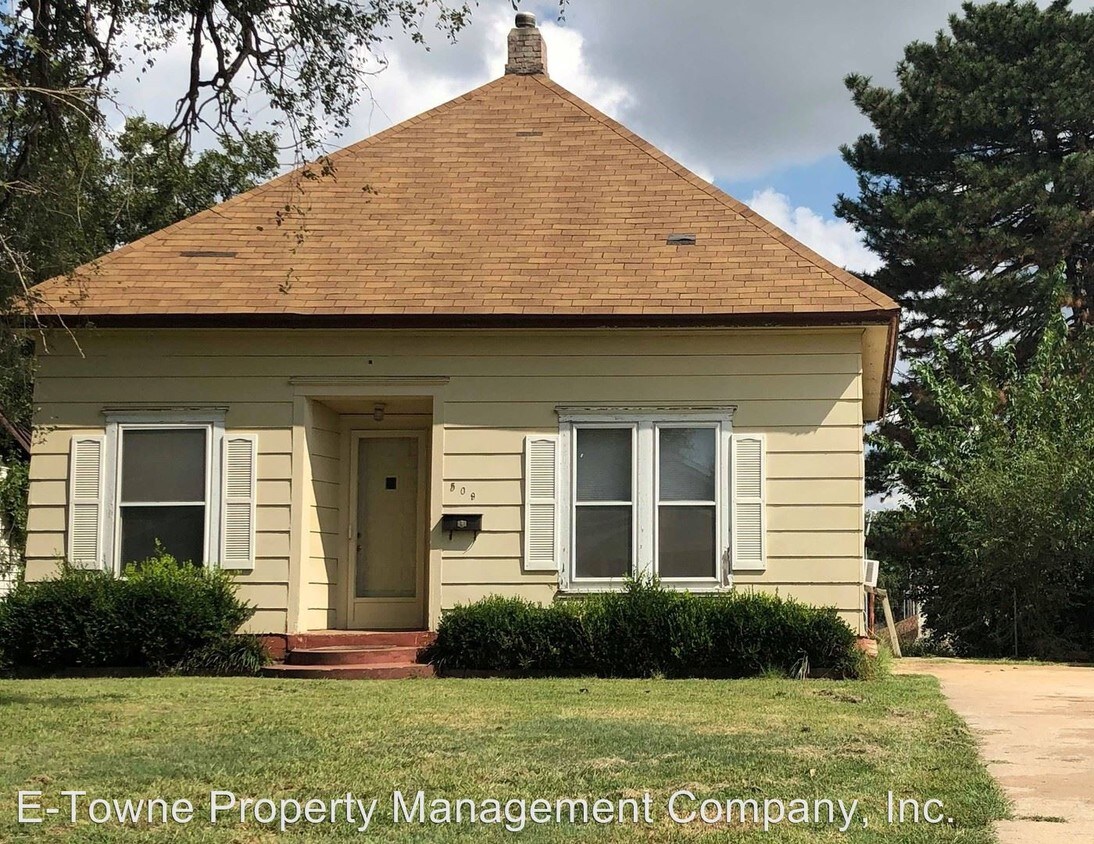 Primary Photo - 2 br, 1 bath House - 509 S Harrison