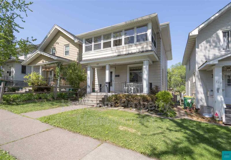 822 N 9th Ave E, Duluth, MN 55805 House Rental in Duluth, MN