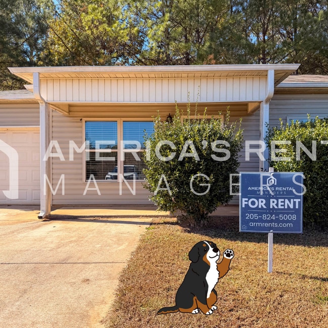 Building Photo - Spacious 3-Bed, 2-Bath Home Near Mercedes-Benz Plant in Vance!