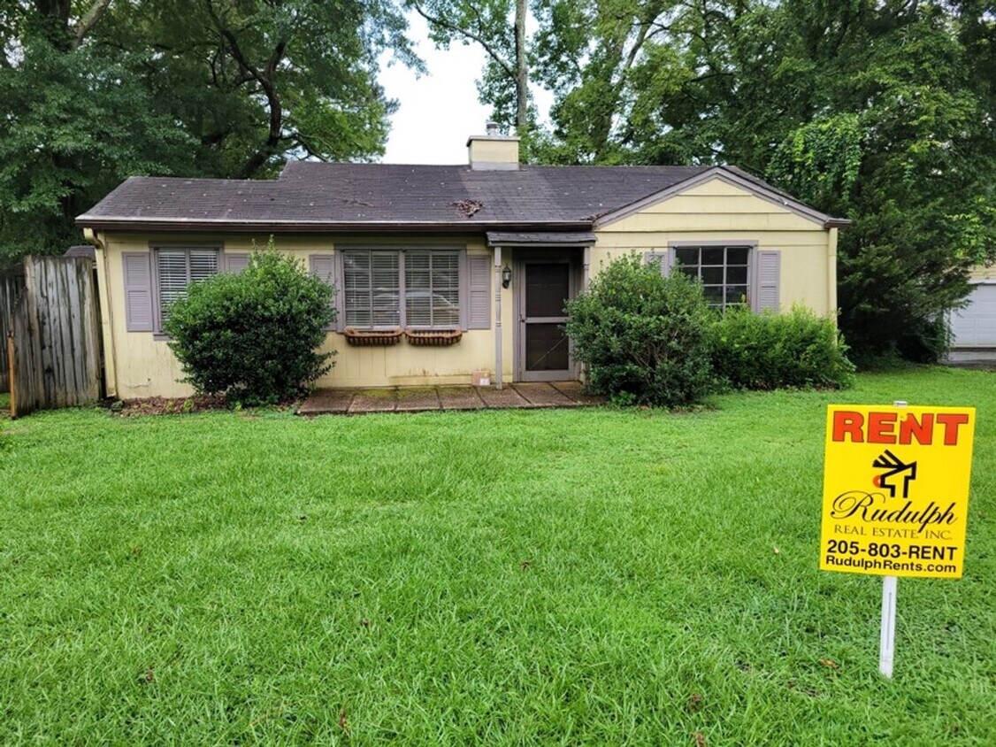 Primary Photo - Home for Rent in Crestline Park