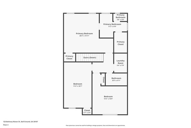 Building Photo - 125 Bethany Manor Dr