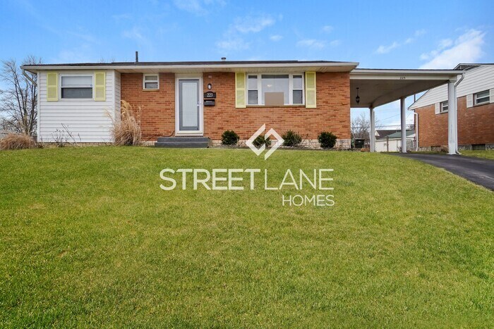 Primary Photo - Charming 3 Bedroom in Columbus!