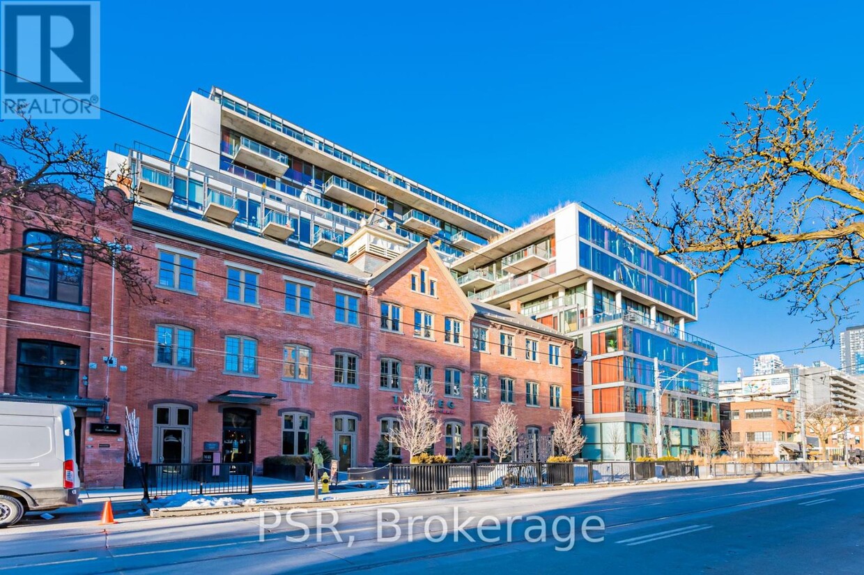 Photo principale - 560-560 King St W