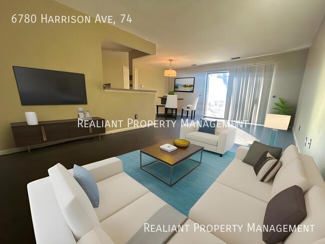 Building Photo - 6780 Harrison Ave. #74