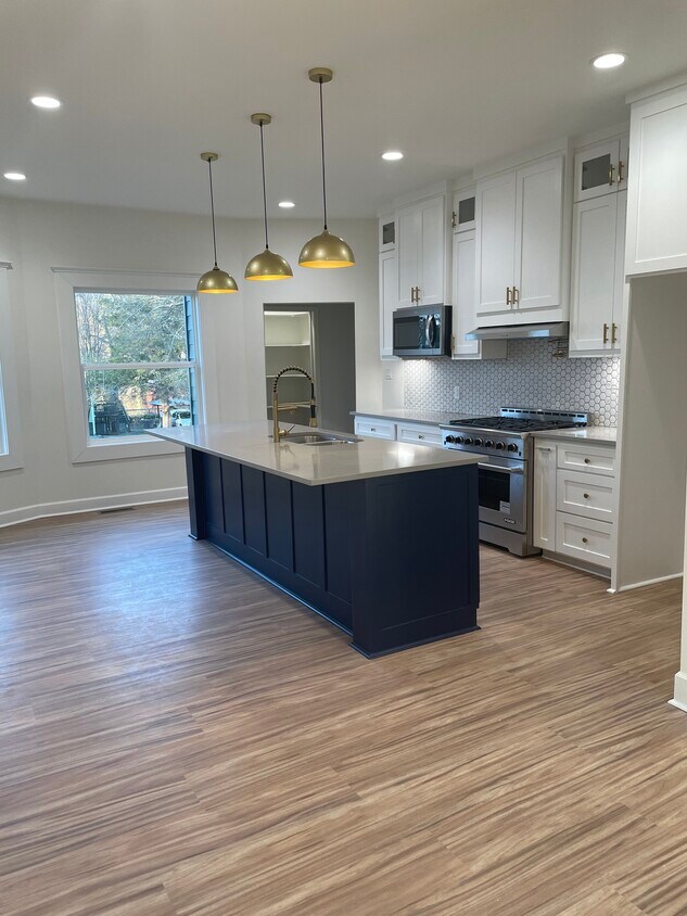 Huge Kitchen - 2103 Wolfe St