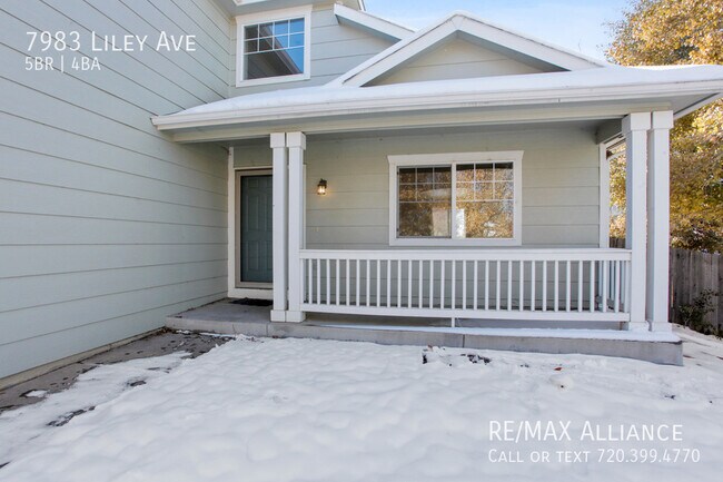 Photo - 7983 Liley Ave House