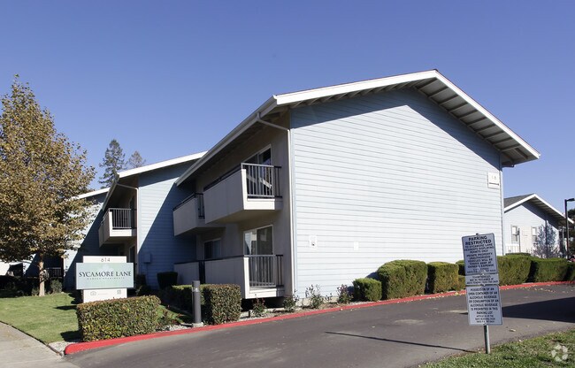 Sycamore Lane Apartments Davis Ca Primary Photo Sycamore Lane