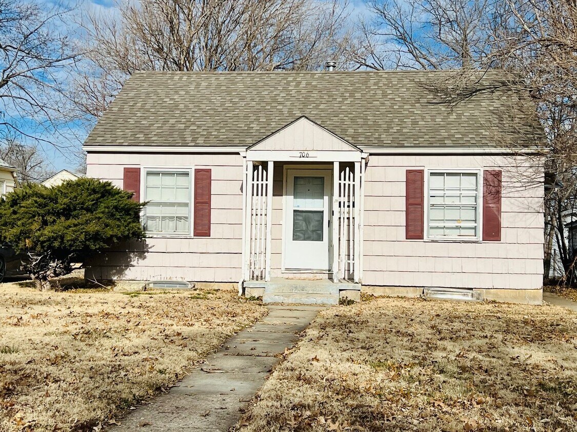 706 W 4th St, Junction City, KS 66441 House Rental in Junction City