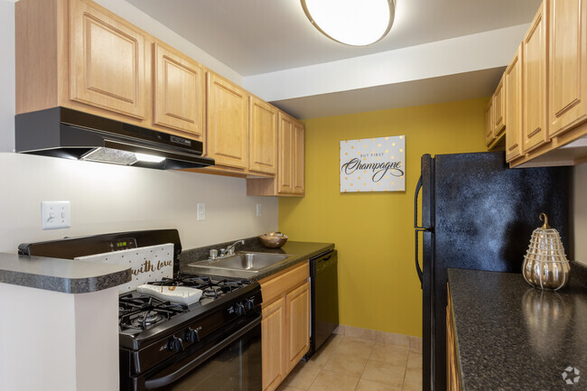 1BR, 1BA - 950SF - Meadow Woods