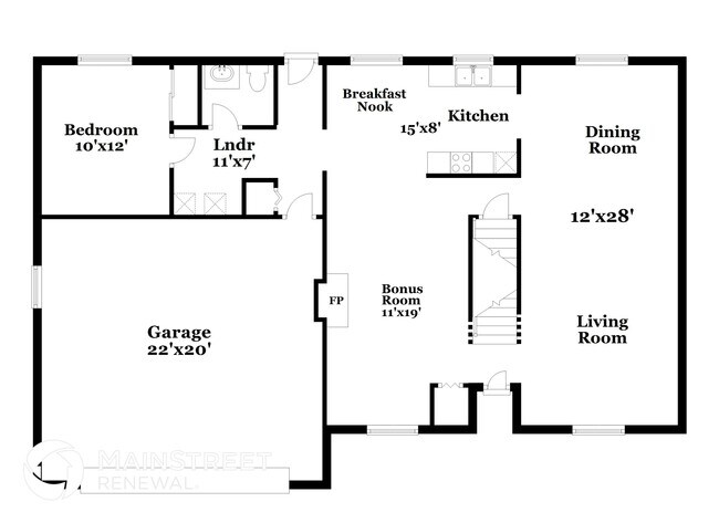 Foto del edificio - 1866 Faymeadow Ave