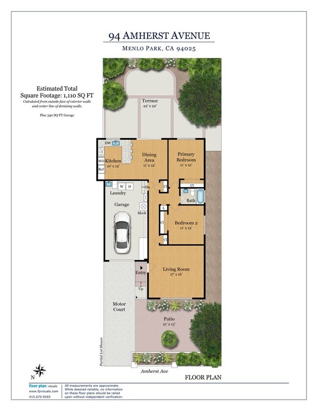 Building Photo - 94-98 Amherst Ave