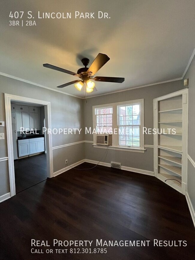 Building Photo - 407 S Lincoln Park Dr