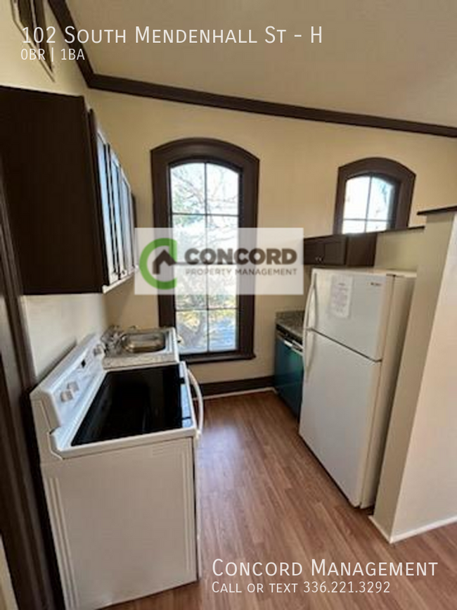 Foto del edificio - 102 S. Mendenhall St. - H/Concordmgmt.com ...