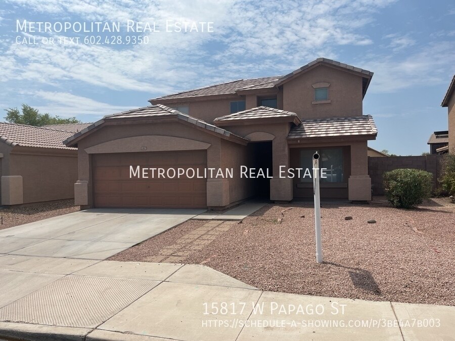 Primary Photo - 15817 W Papago St