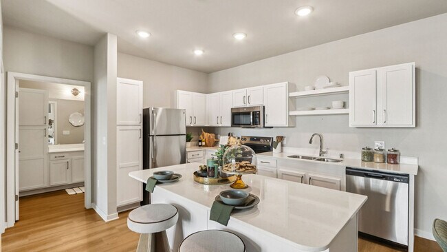 Foto del edificio - Springs at Mount Pleasant