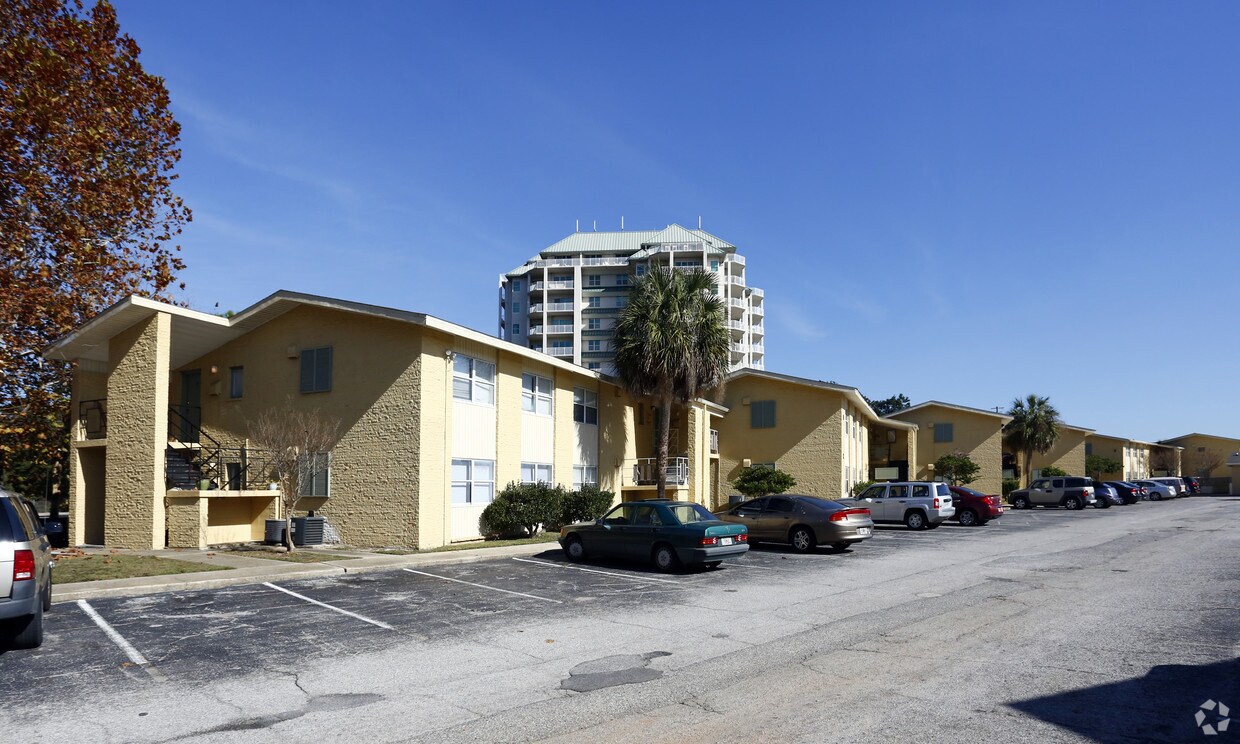 Bayfront Apartments Apartments Pensacola, FL