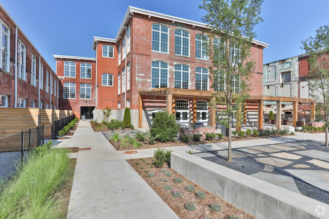 Building Photo - Judson Mill Lofts Apartments