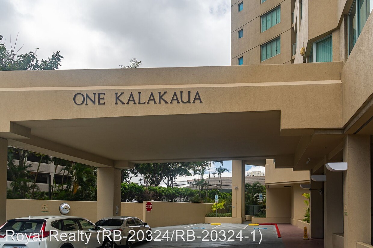 Foto principal - 2 br, 1 bath House - 1314 Kalakaua Avenue ...