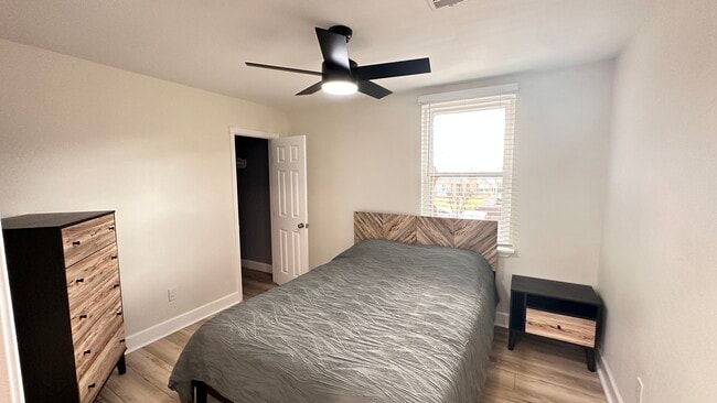 Bedroom 1 - 2609 Wheeler St