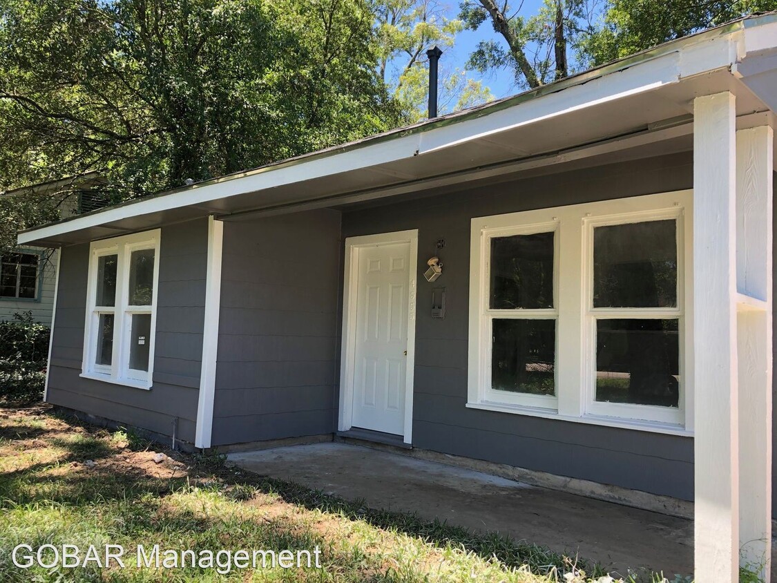 Primary Photo - 2 br, 1 bath House - 4555 Laredo St