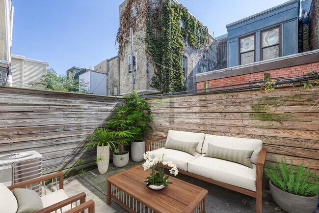 Foto del edificio - Queen Village Townhome