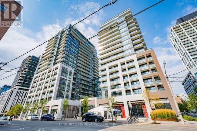 Building Photo - 460-460 Adelaide St E