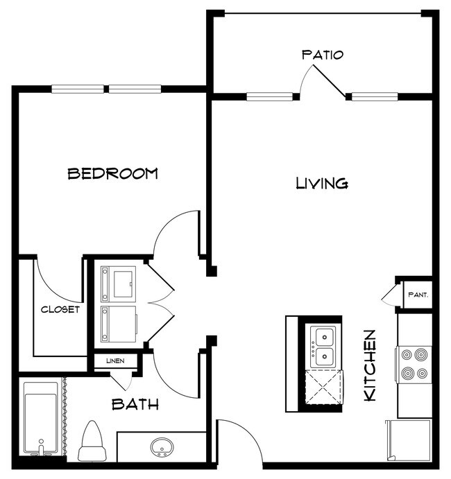 Foto del interior - Plum Tree