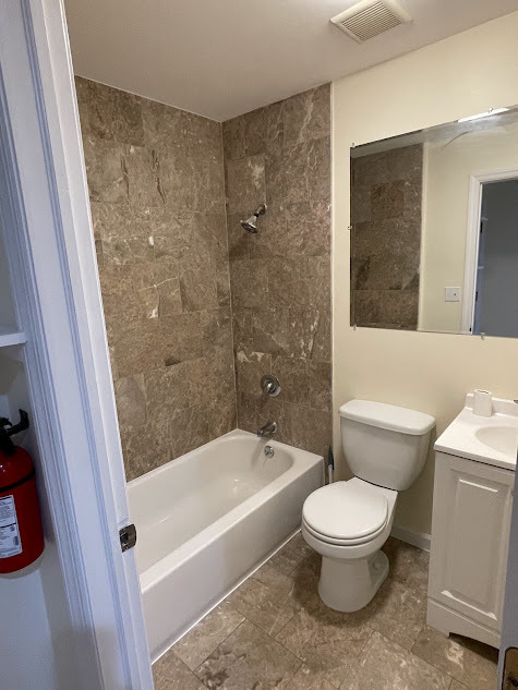 First Bathroom - 952 W 3rd St